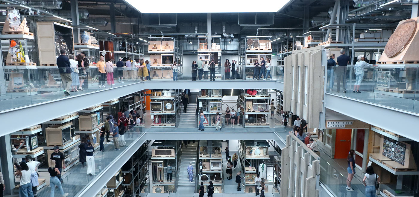 V&A East Storehouse